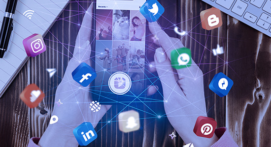 Silavisions Digital Solutions Your Social Media Marketing Partner in Saudi Arabia