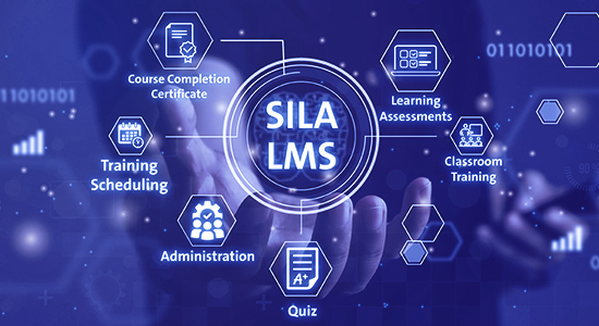 Silavisions Digital Solutions is a leading learning management system LMS software development company